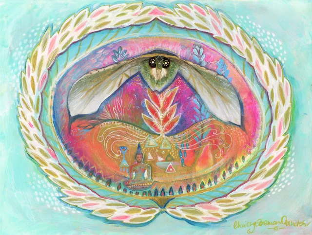 New Collage - Womb Keeper