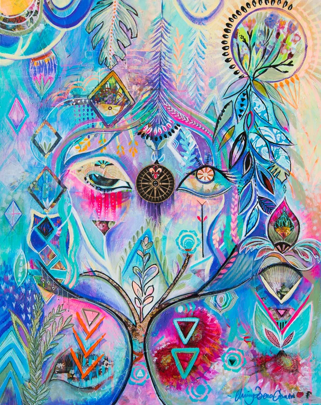 THE GODDESS - Available HERE
