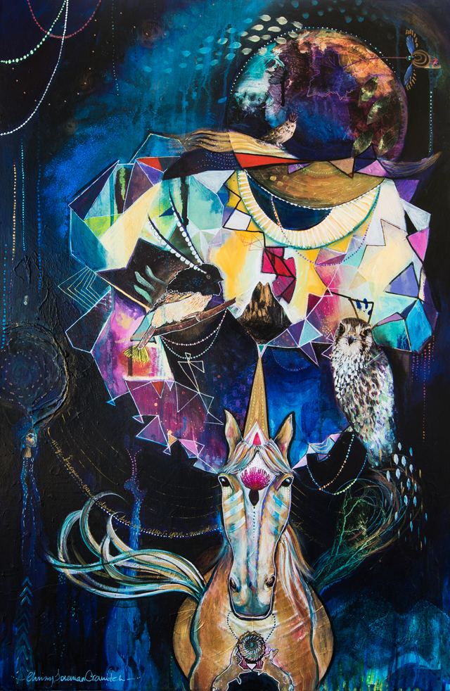 UNICORN UNIVERSE | PRINT - Available HERE