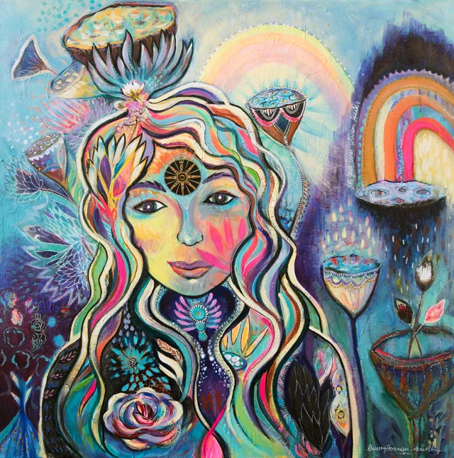 New Intuitive Art