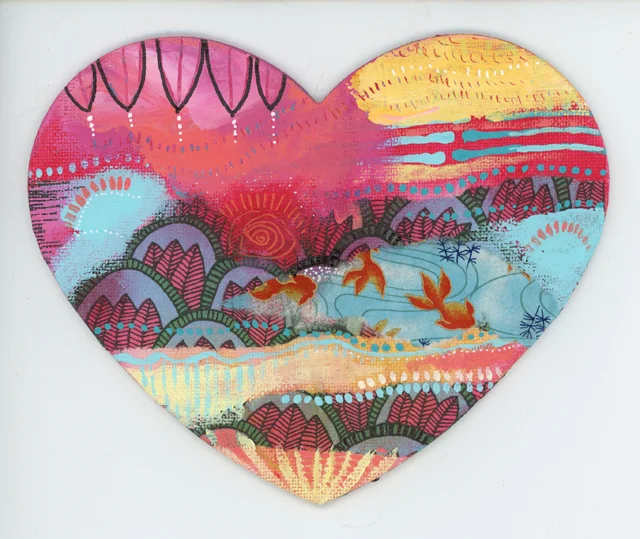 Heartworks for Self