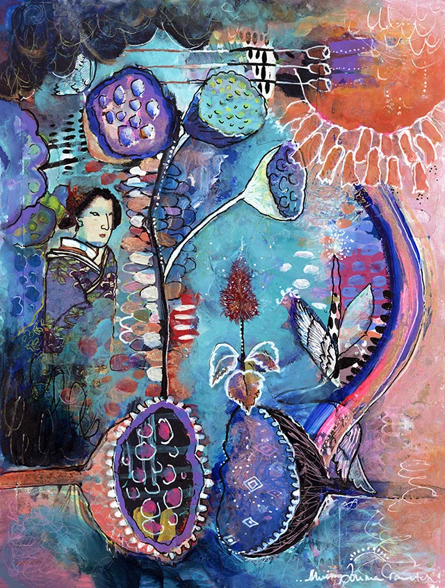 'Dear Universe' - Meeting My Abundance