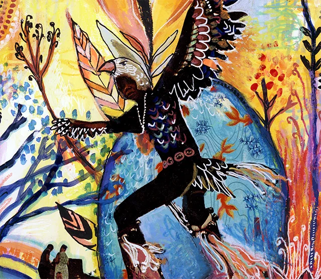 Nature's Shaman_detail2.jpg