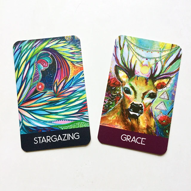 November Intuitions ~ Stargazing + Grace