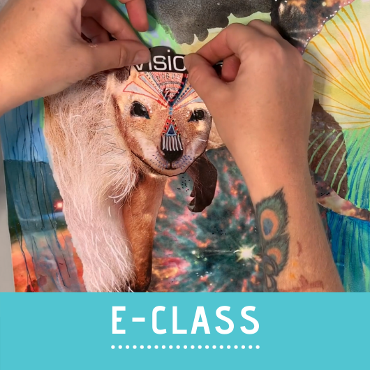 Just released - New Intuitive Art E-Class!