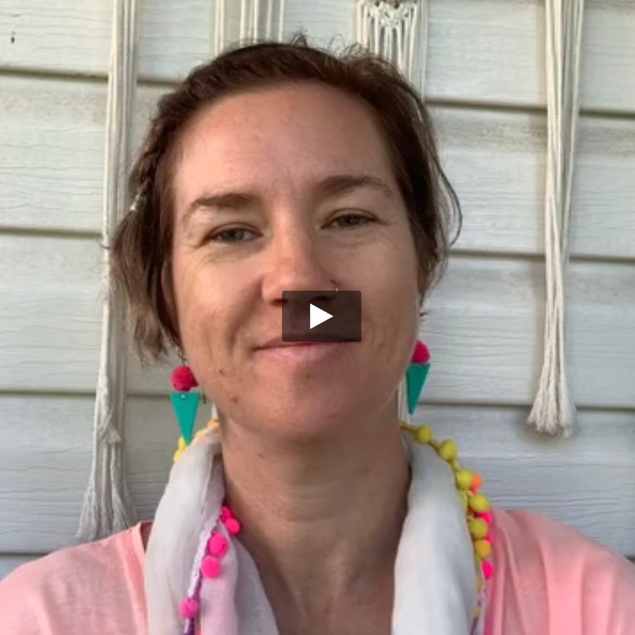 Creative wellbeing tools + meditation