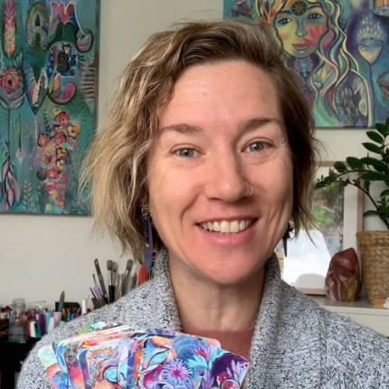 Intuitive Card Share Vid - Meditation