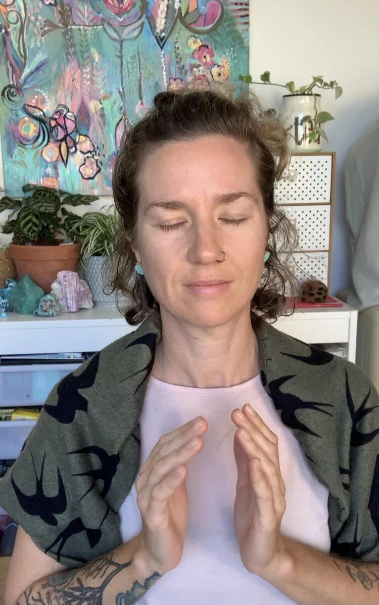 💛🤲 Holding space for Self