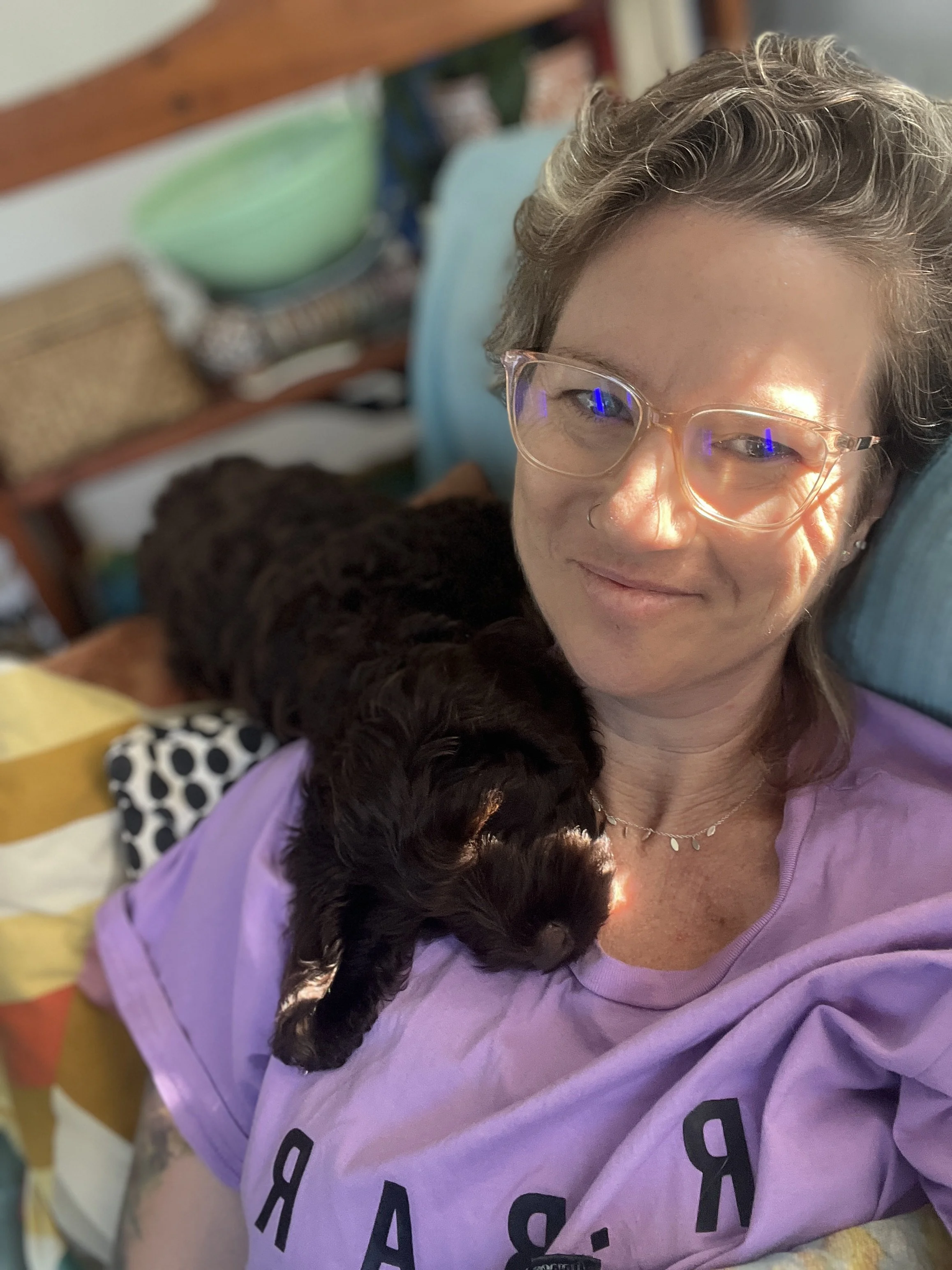 🐾 Meet Baby Banjo 🪕