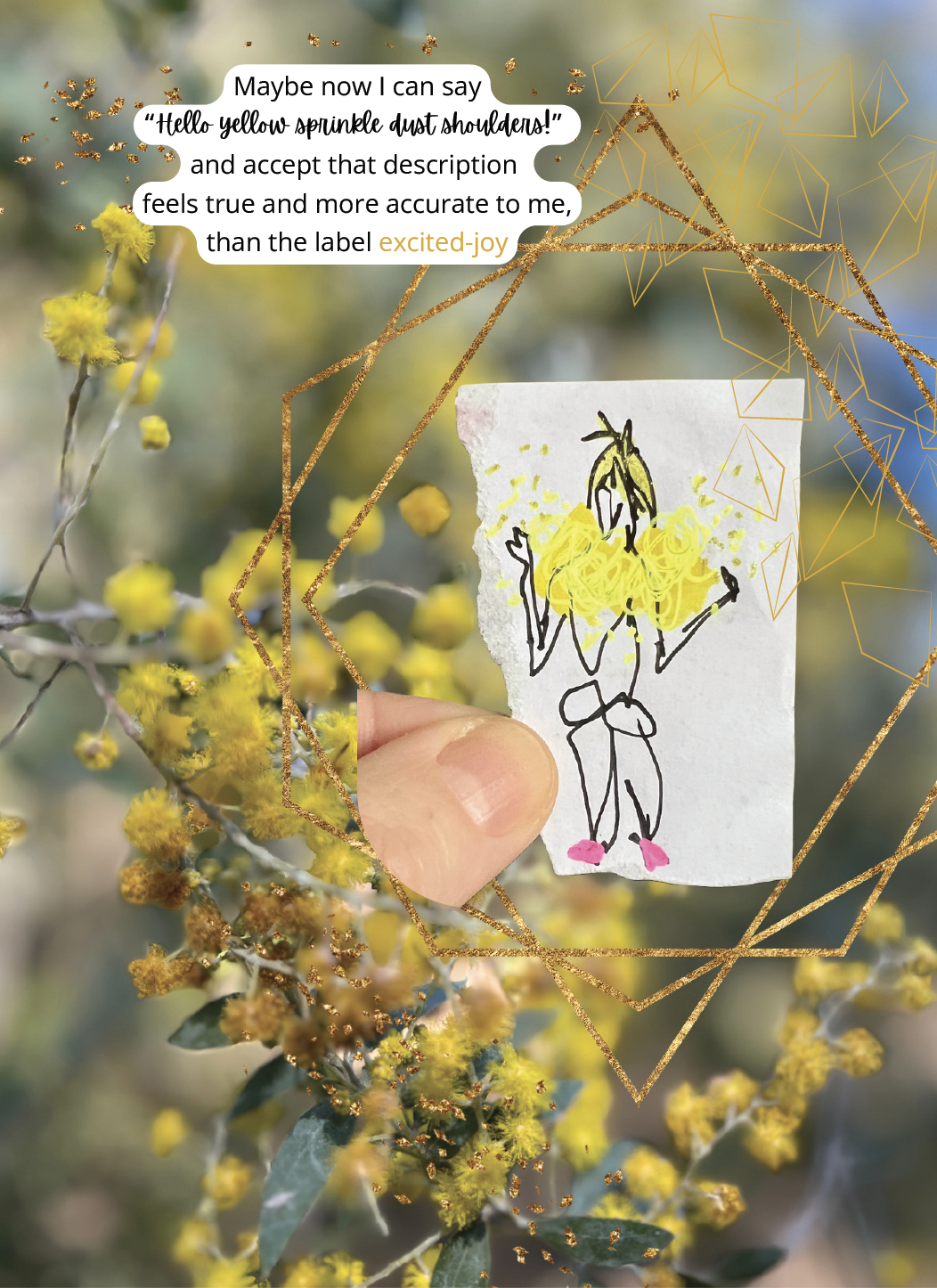 New Short Course: Neurodivergent Experiencing &amp; Creative Arts Practice 