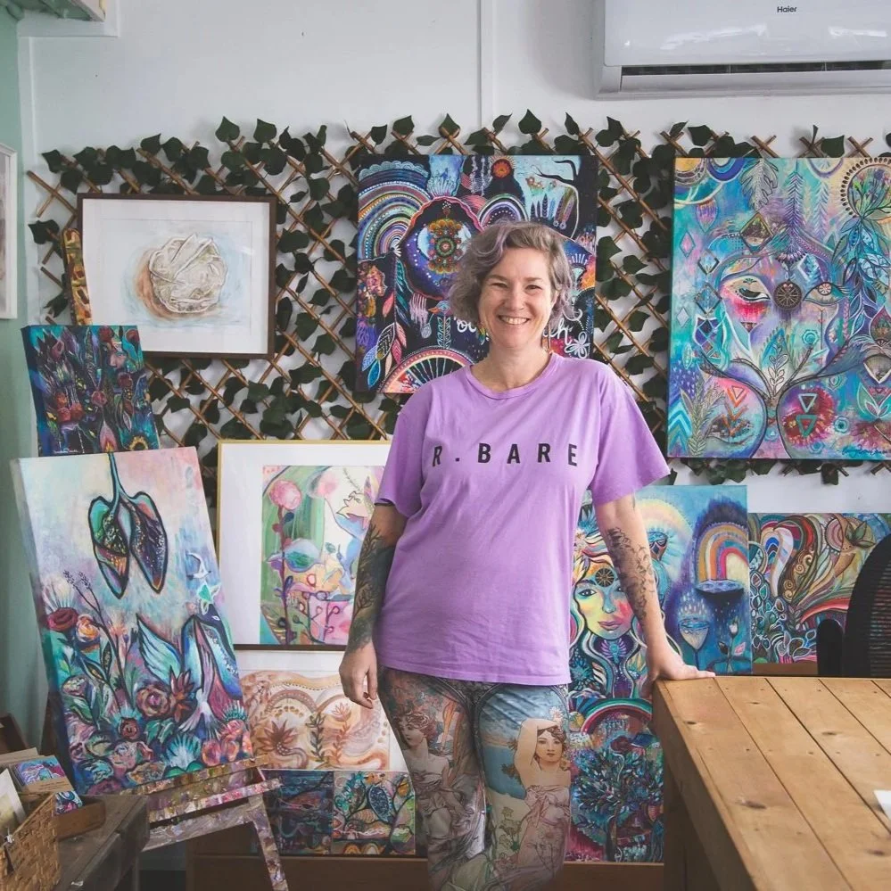 🥰 Art for the Soul: Your Invitation to my Spring Studio Art Sale 🎨