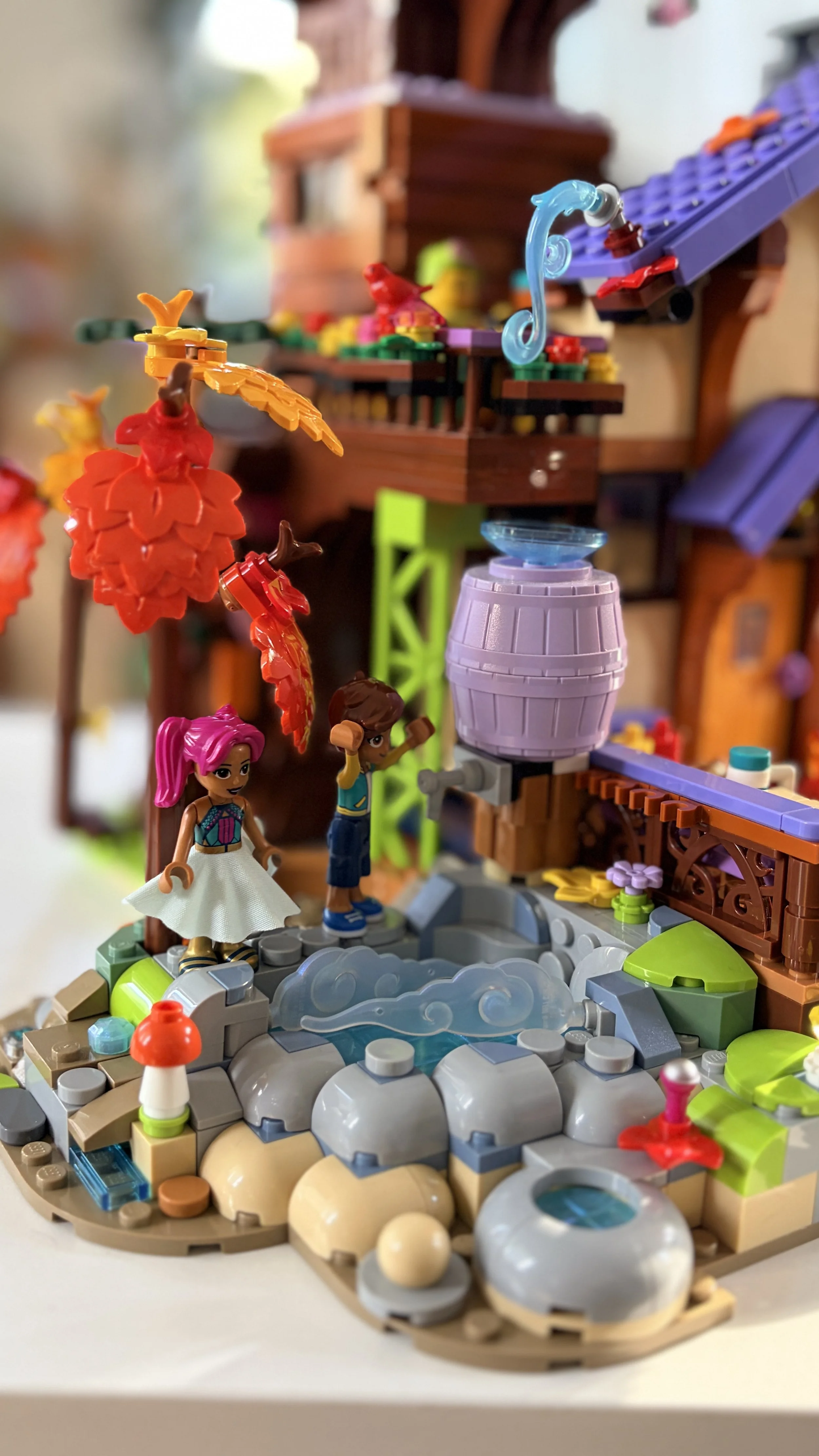 🪴Building Calm: My Cosy LEGO BnB🧱