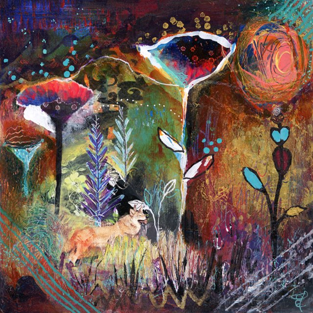 Intention - Original Artwork