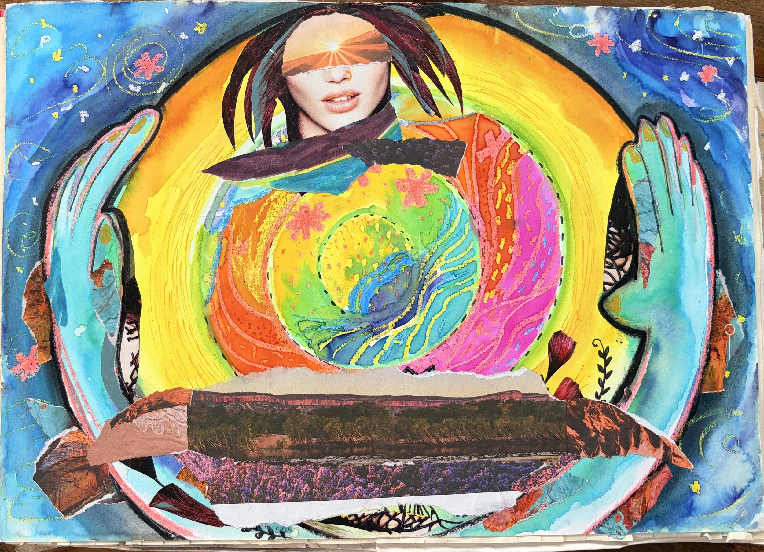 Chrissy Foreman (2024) Shamanic Intelligence