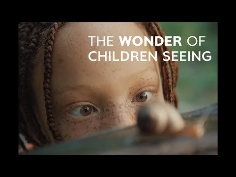 Wonder of Children Seeing | Somesuch