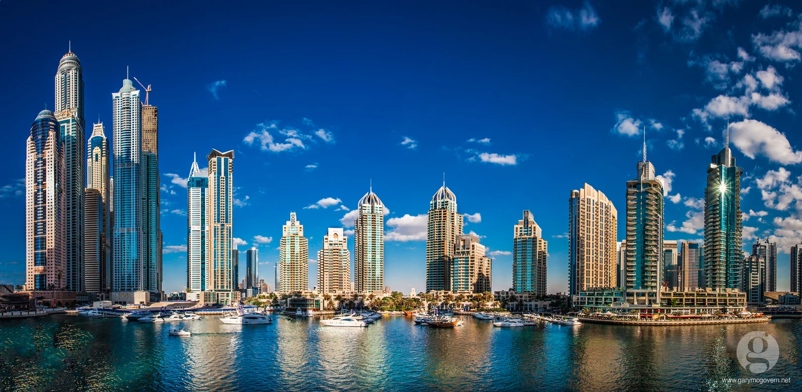Dubai Marina