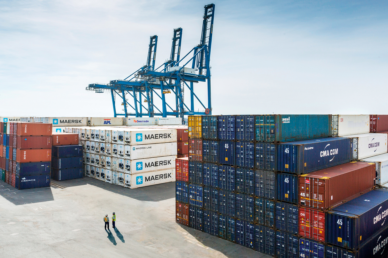 Container Port