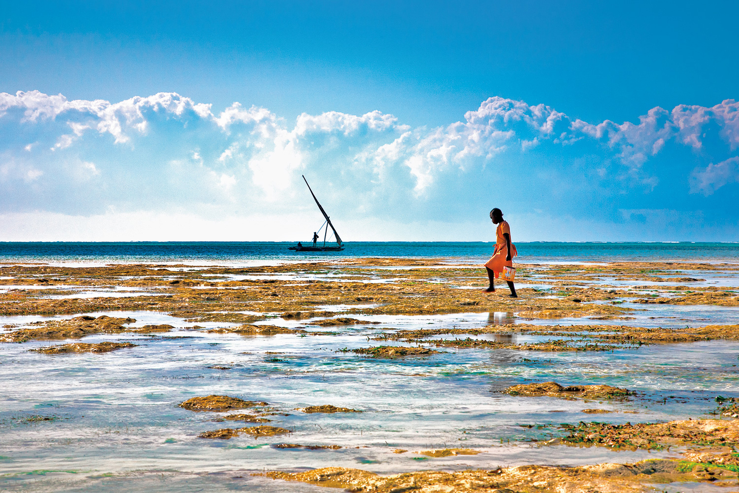 Zanzibar Beach