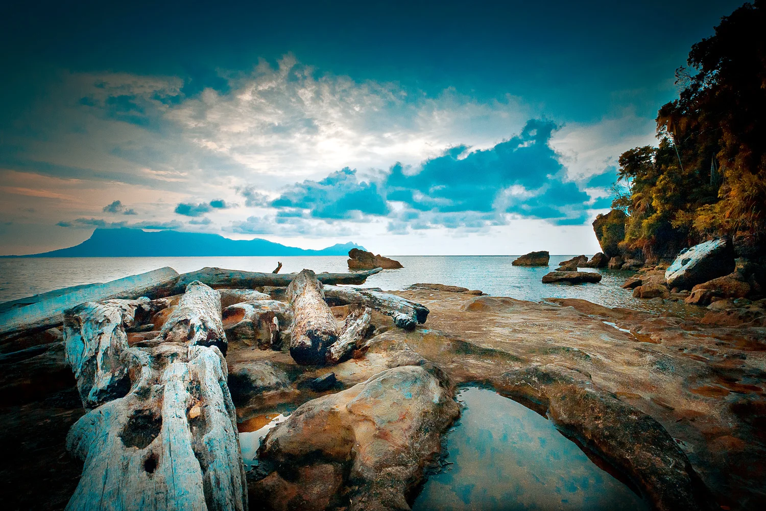 Bako National Park