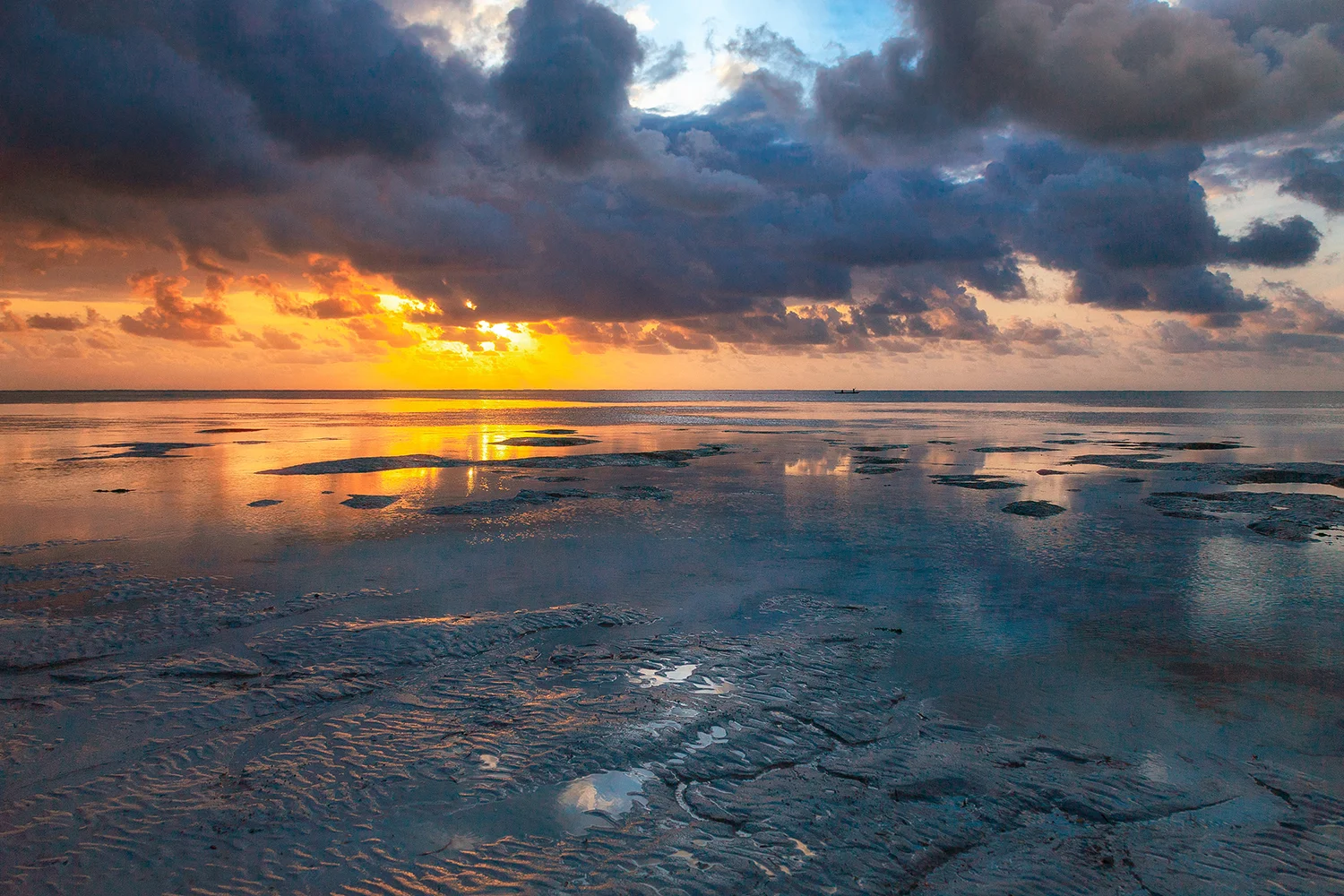 African Sunrise