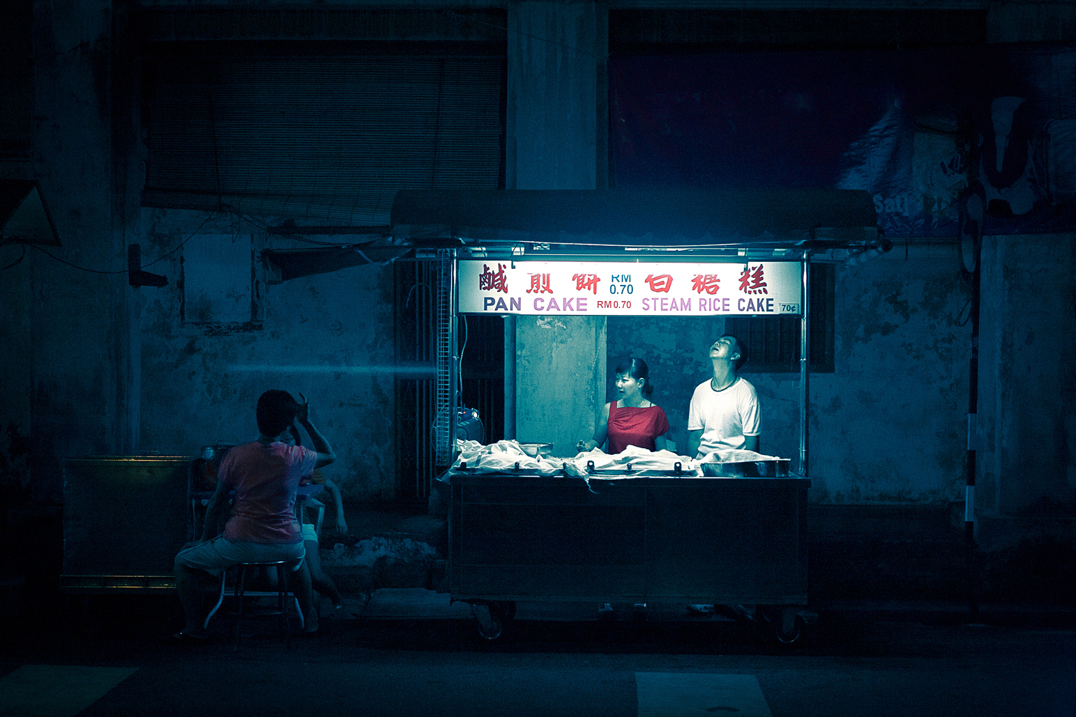 Night Hawkers