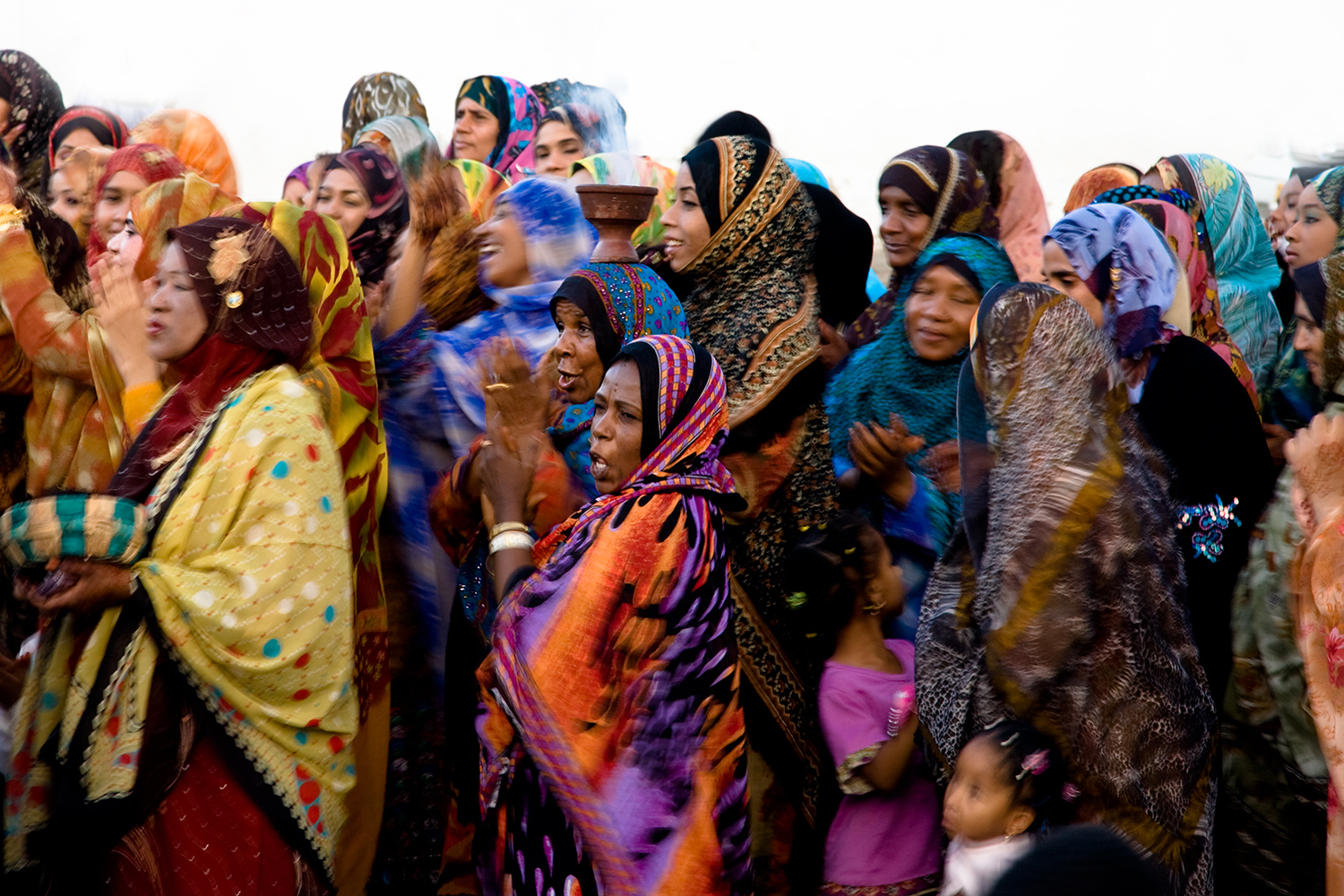 Omani wedding