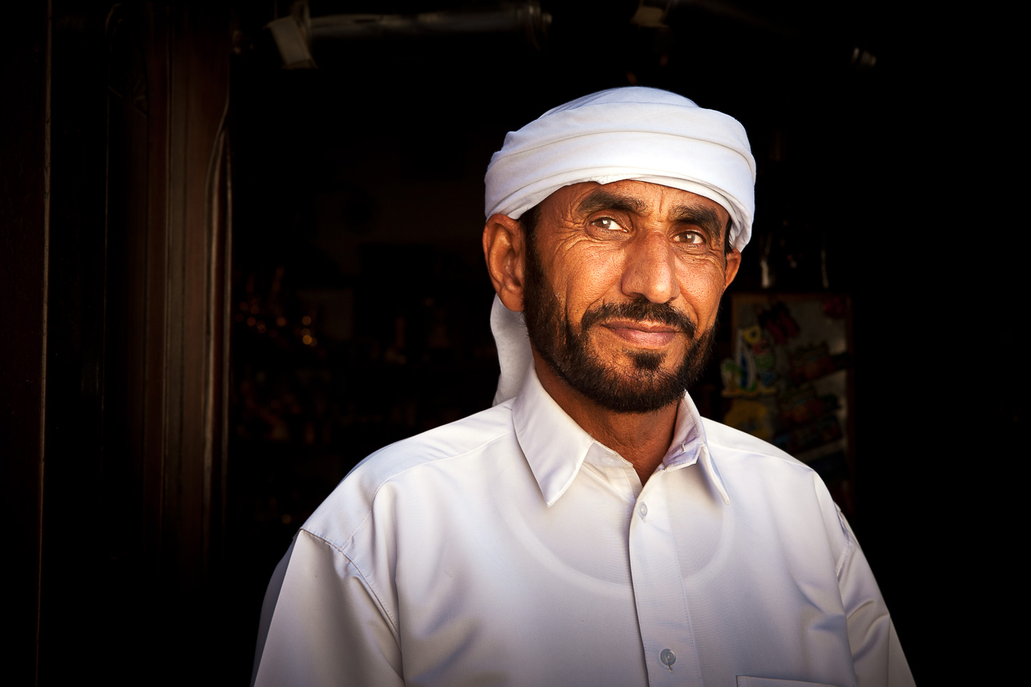 Emirati Man