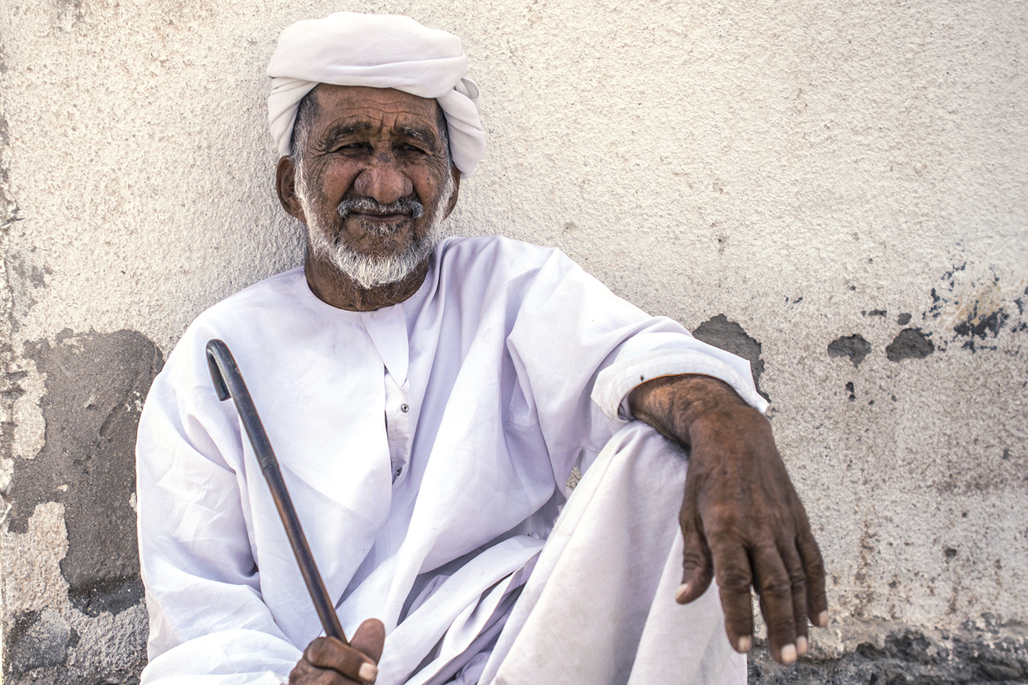 Emirati Man