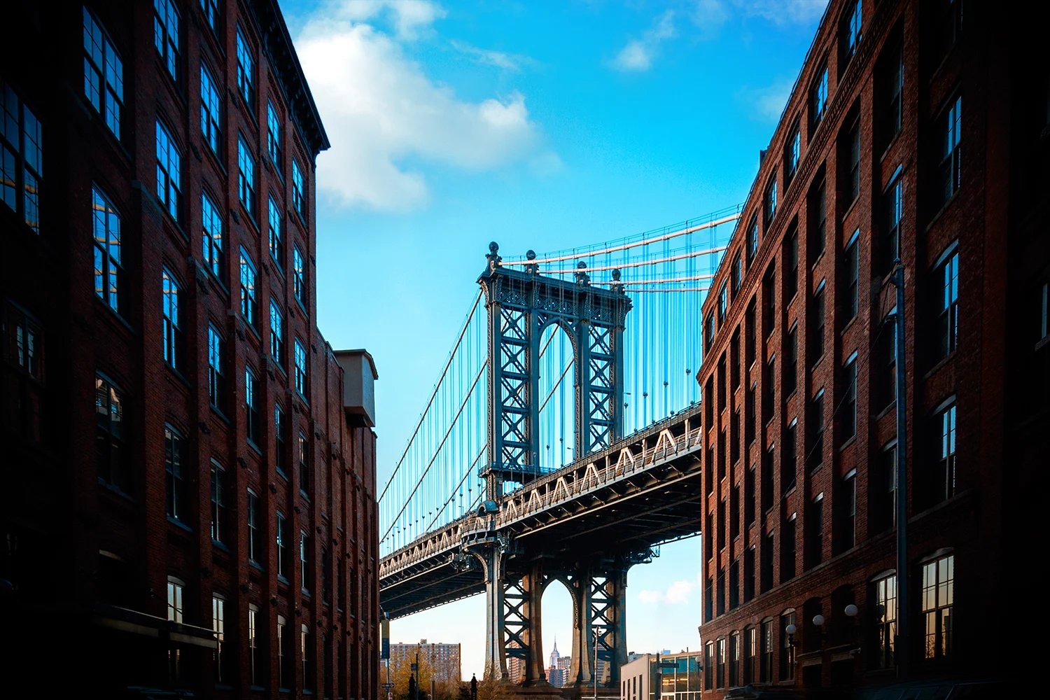 Manhattan Bridge