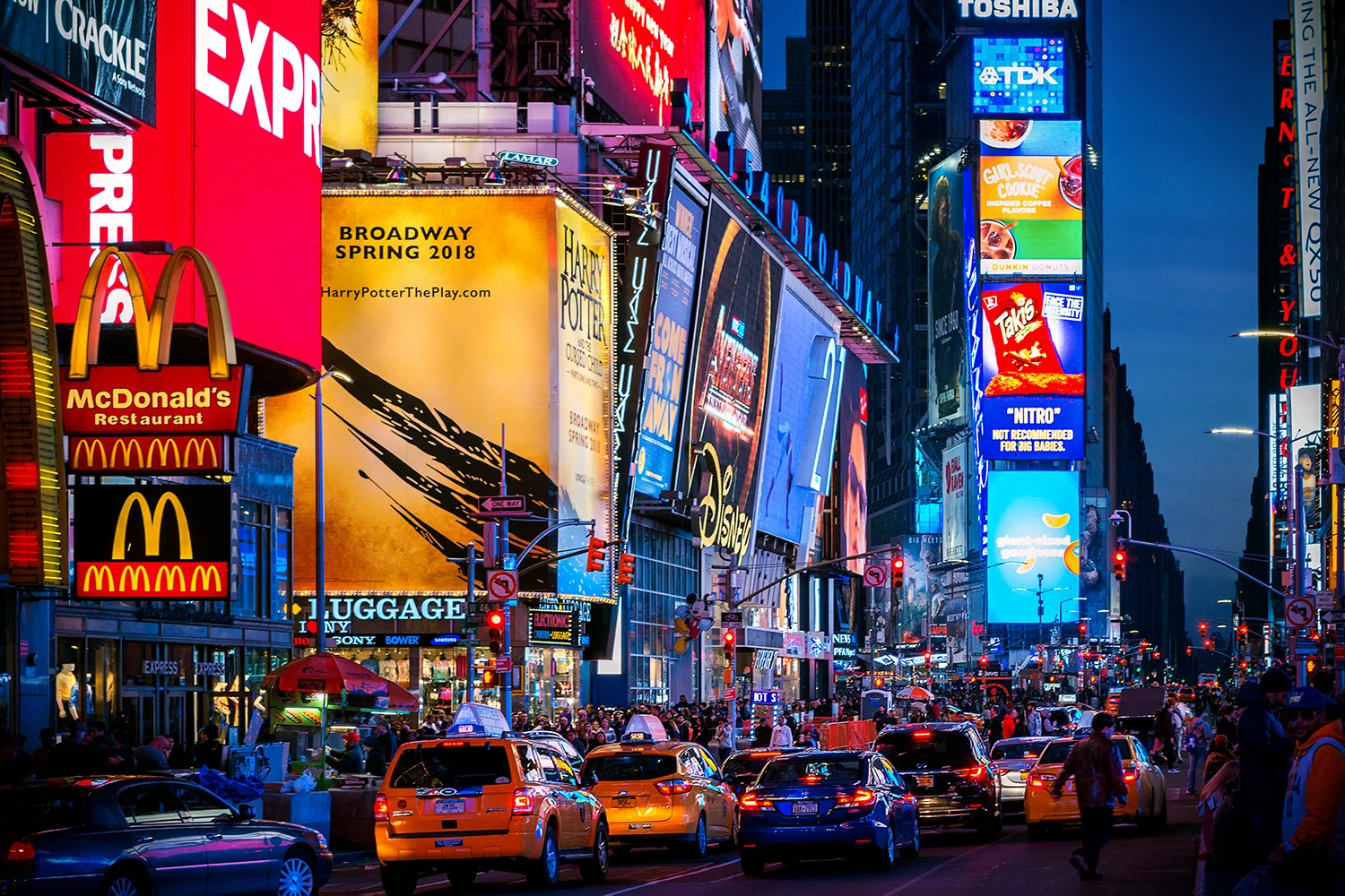 Times Square