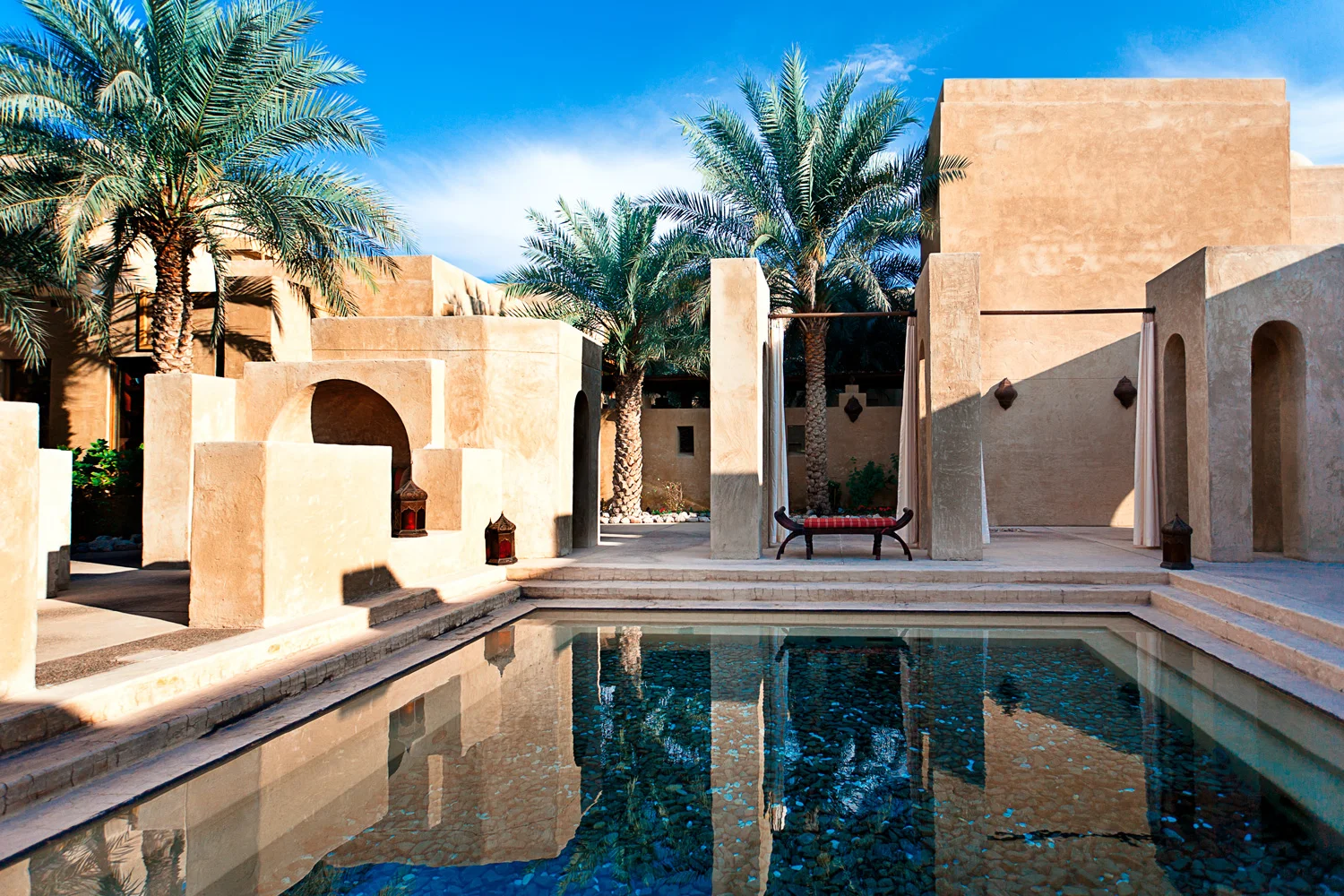Bab Al Shams Desert Resort & Spa