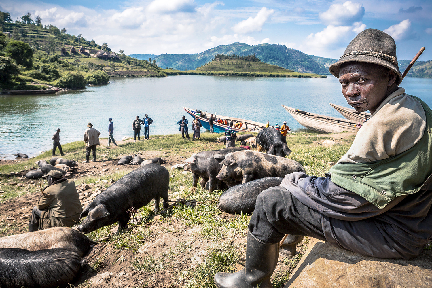 Pig Farmer
