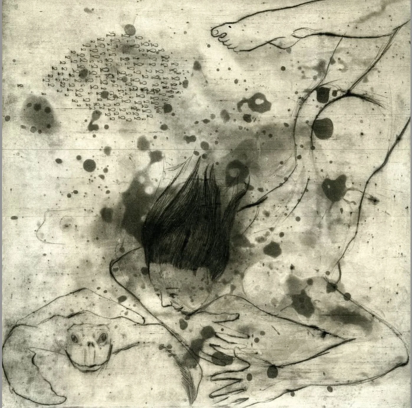 Nuotare con le Tartarughe_2006_Spitbite & Drypoint.jpg