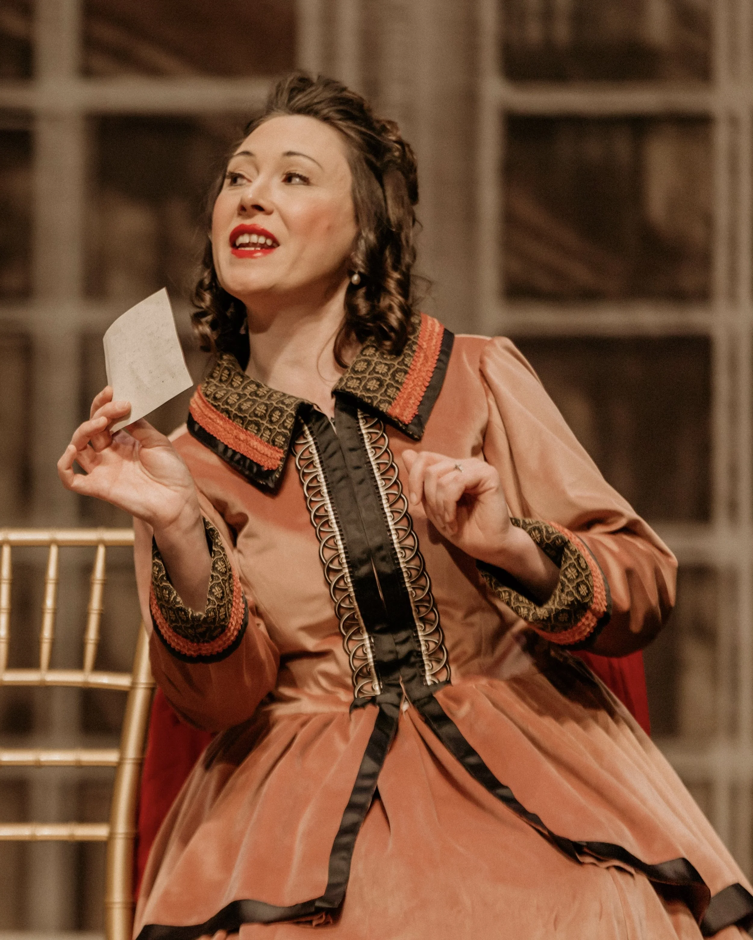 Annina in Der Rosenkavalier