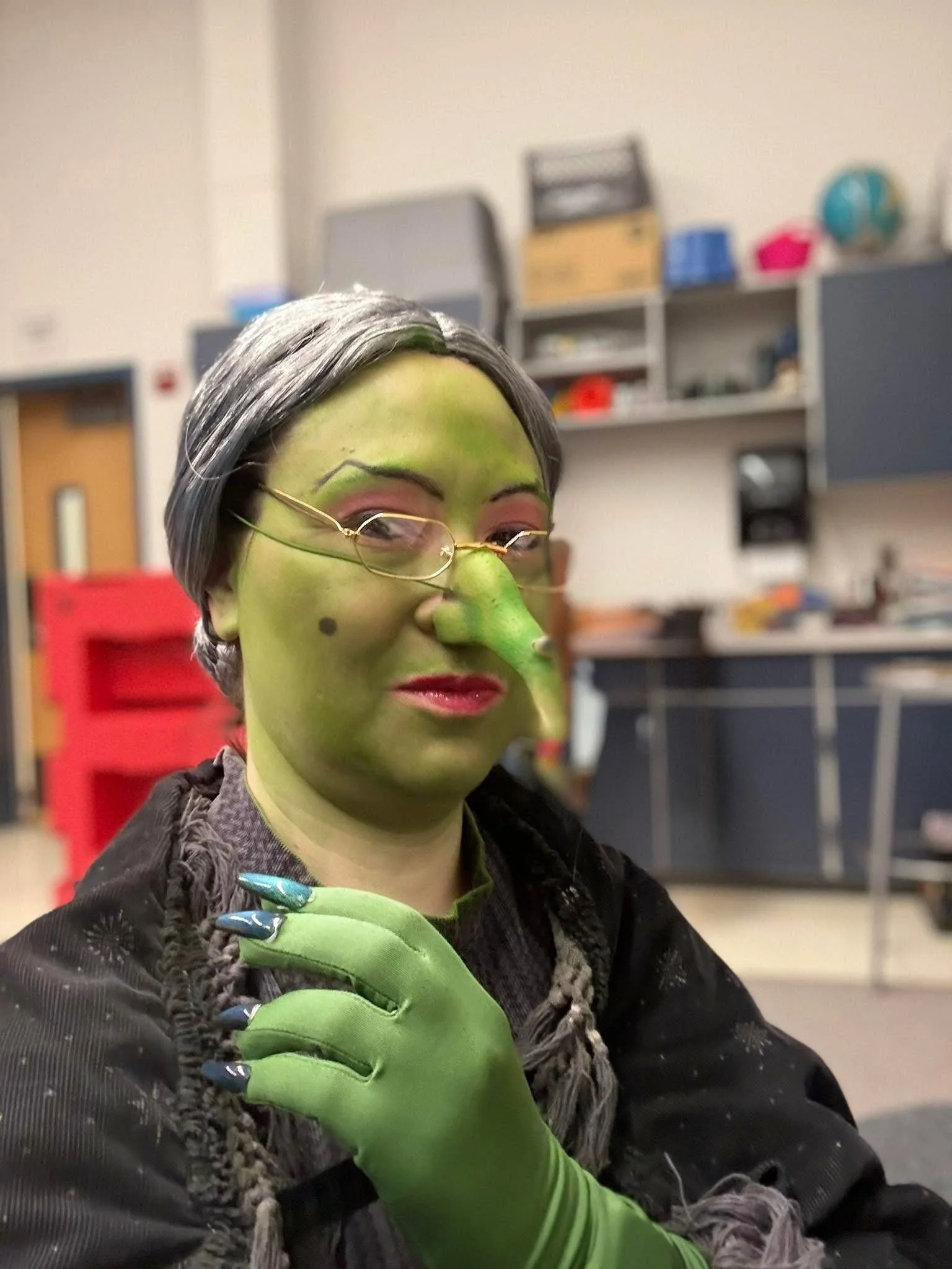 The Witch in Hansel and Gretel