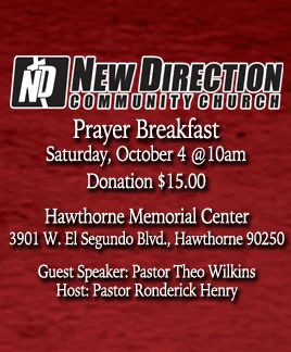 Oct 4, 2014 Prayer Breakfast 