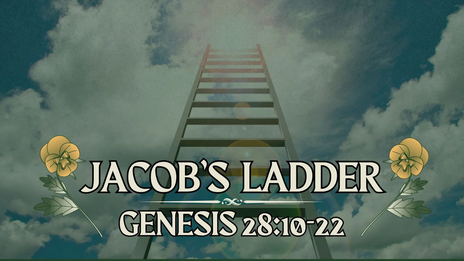 Jacob's Ladder 6-Day Devotional