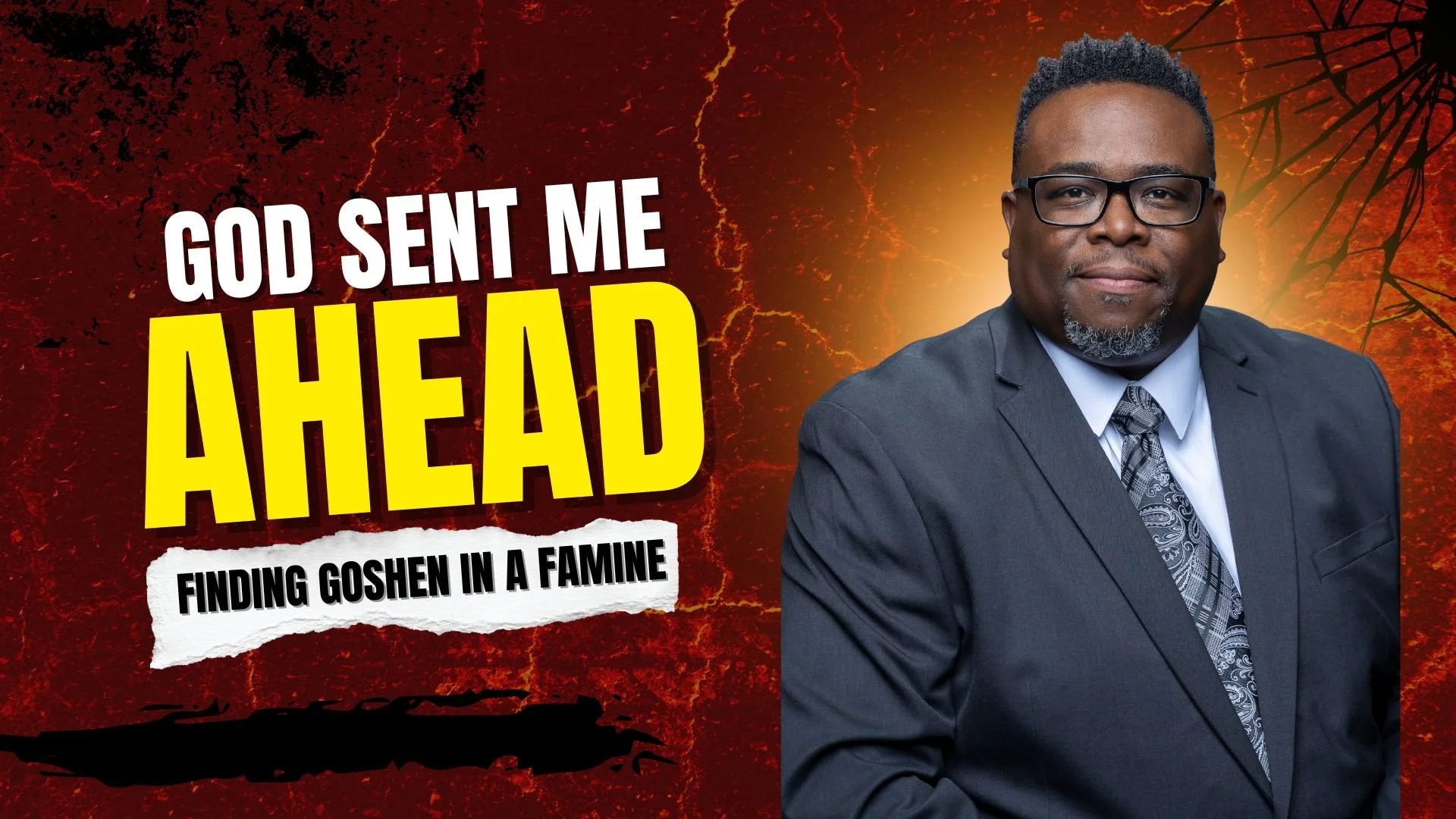 GOD SENT ME AHEAD 6-DAY DEVOTIONAL