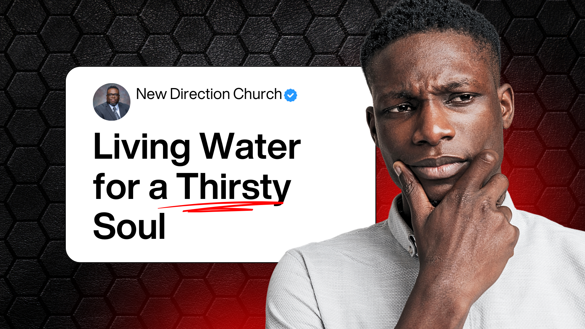 Living Water for a Thirsty Soul 6-Day Devotional