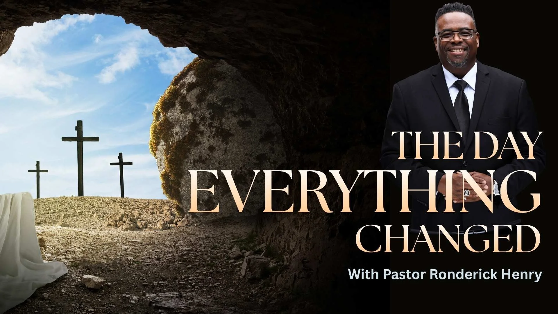 The Day Everything Changed 6-Day Devotional
