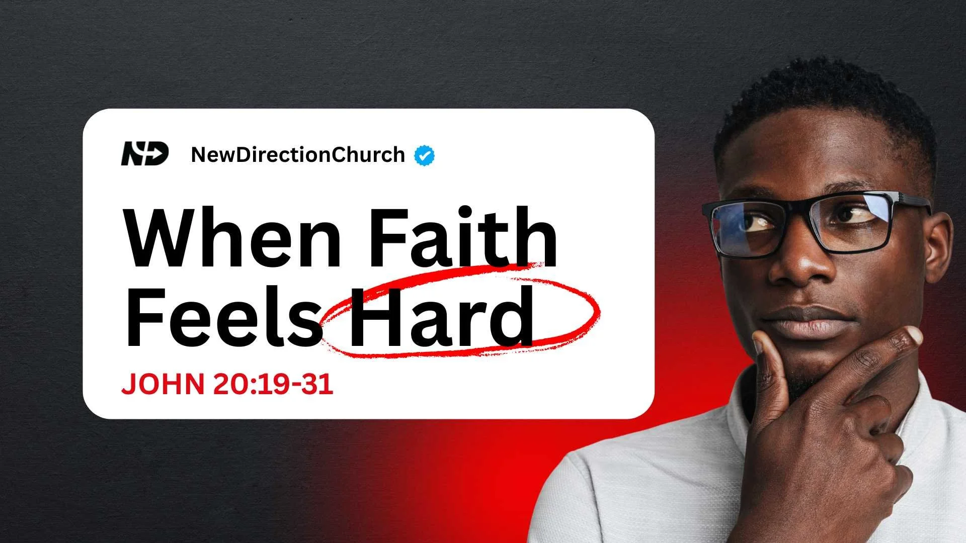 When Faith Feels Hard 6-Day Devotional