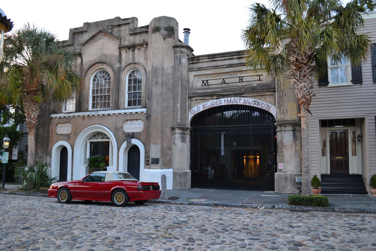 Historic Charleston, SC