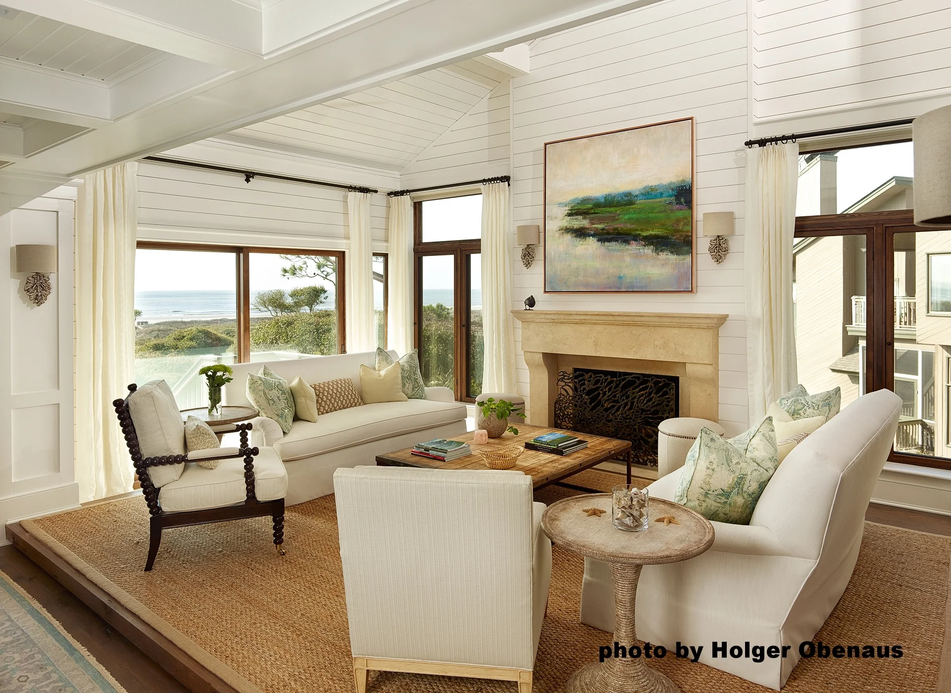 Kiawah Beach House