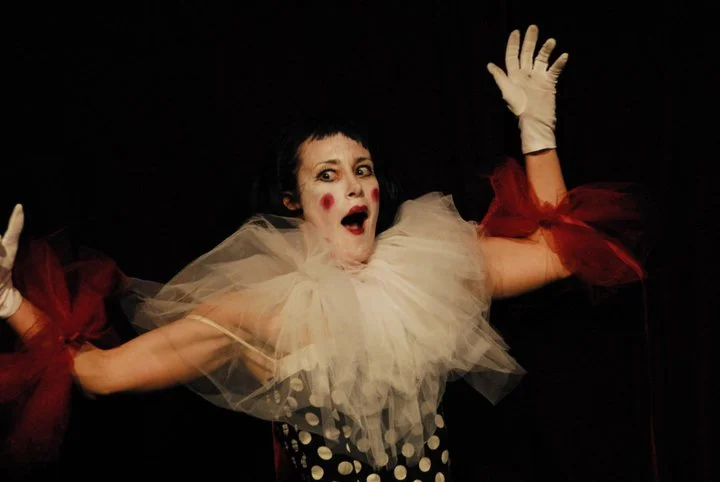 An Evening of Grand Guignol, Grand Guignolers 2007. Mark Bennington Photography.
