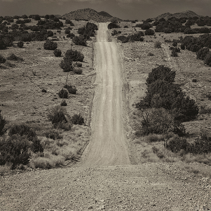I inherited my father's sense of curiosity. Like him, I cannot pass an unpaved road without first exploring. New Mexico offers a lifetime of such opportunities. © Lee Anne White