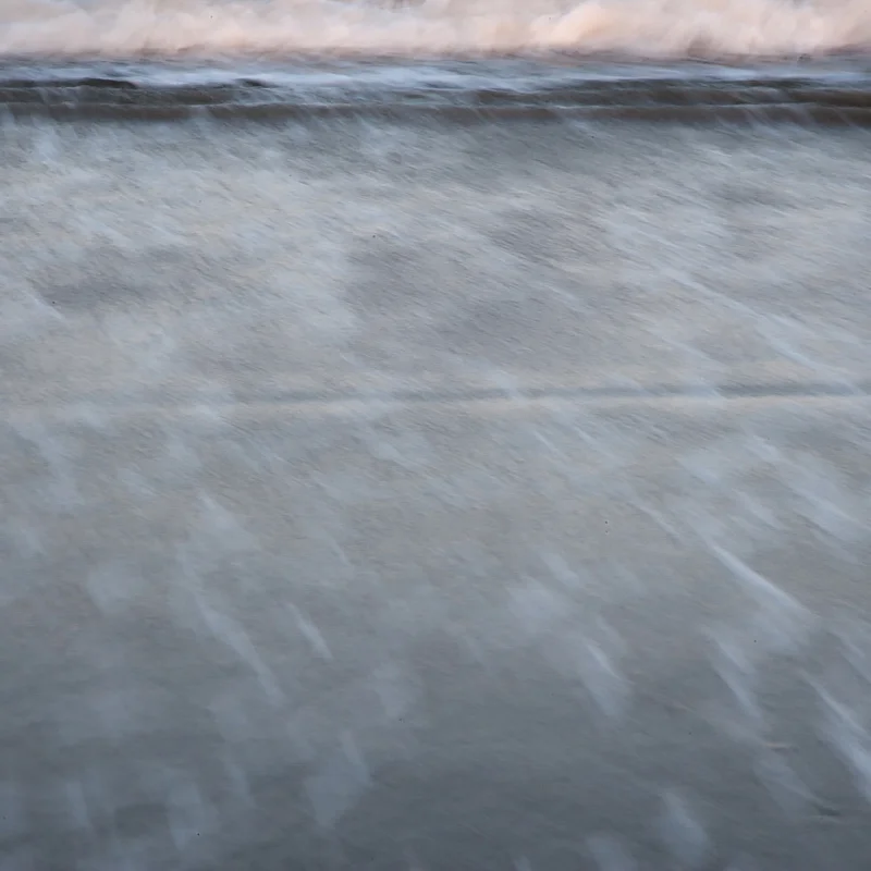 A yet-to-be-titled seascape photograph from my recent trip to Amelia Island. ©2018 Lee Anne White.