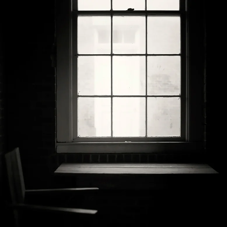 The Desk. Fort Clinch, Fernandina Beach, Florida. ©2018 Lee Anne White.