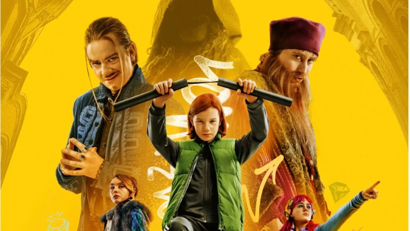 Skurkarnas Skurk VFX