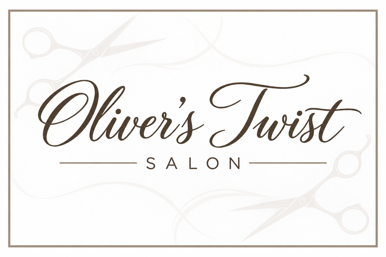 Oliver's Twist