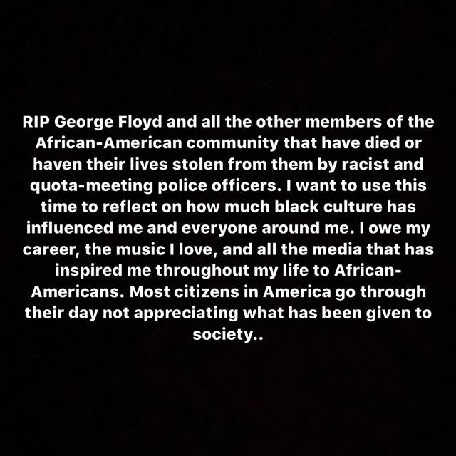 RIP George Floyd #justiceforgeorgefloyd